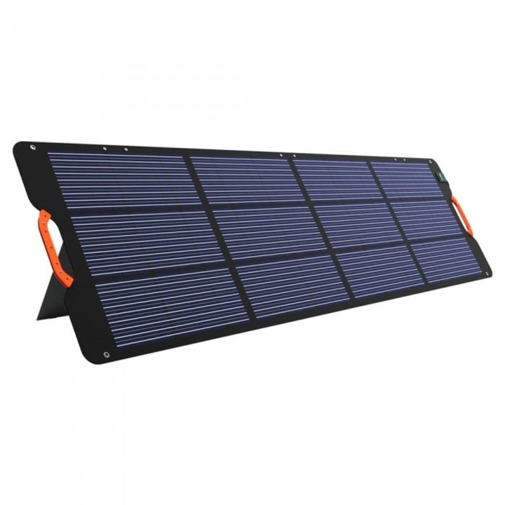 Преносим соларен панел Fossibot SP200 Solar Panel Portable 200W, Сгъваем по 4 броя, IP67