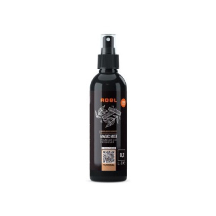 Autós légfrissítő Magic Mist Fragrance ADBL, Sandalwood Harmony 200 ML