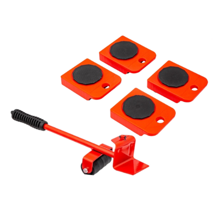Set ridicare mutare mobila 5 piese 150kg (KD3019)