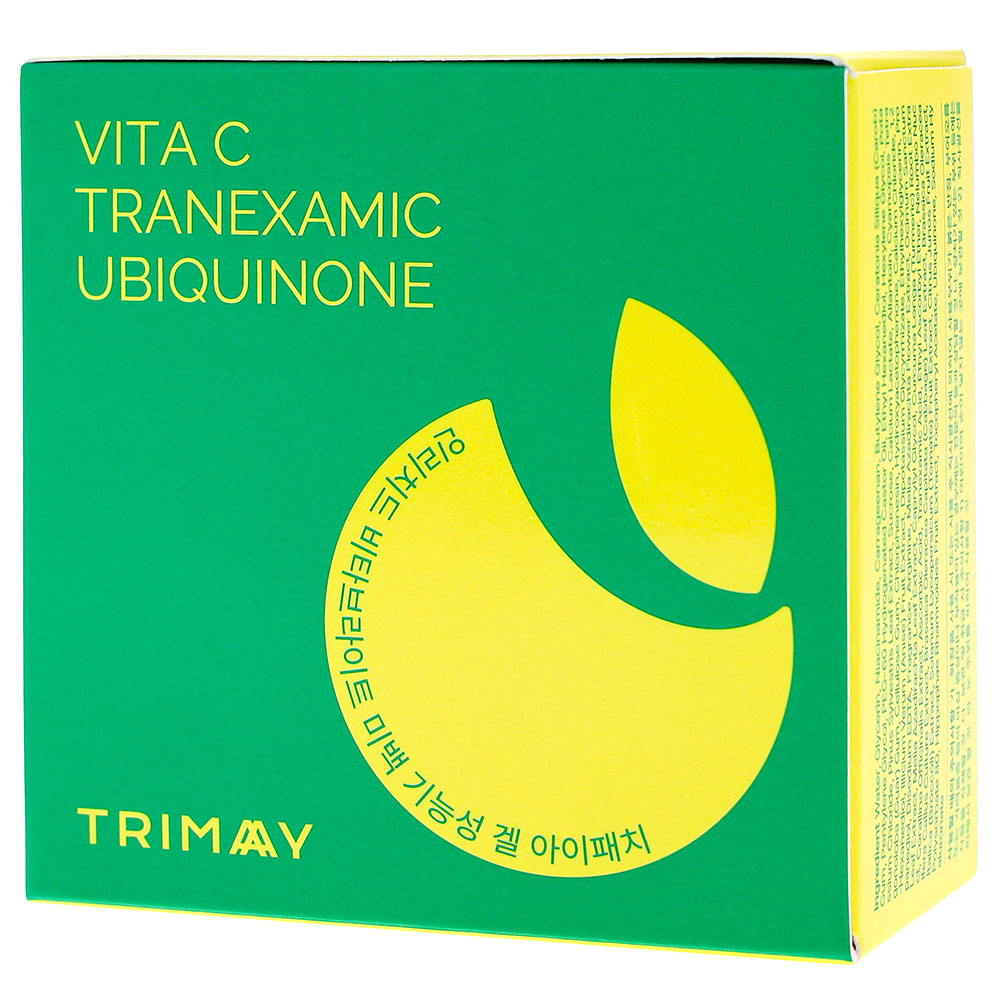 Гел маска за блясък на очите, Trimay, 84 гр - eMAG.bg