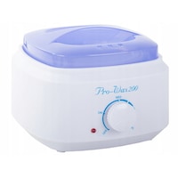 Incalzitor pentru ceara de epilat Pro Wax 200 - Alb/Mov