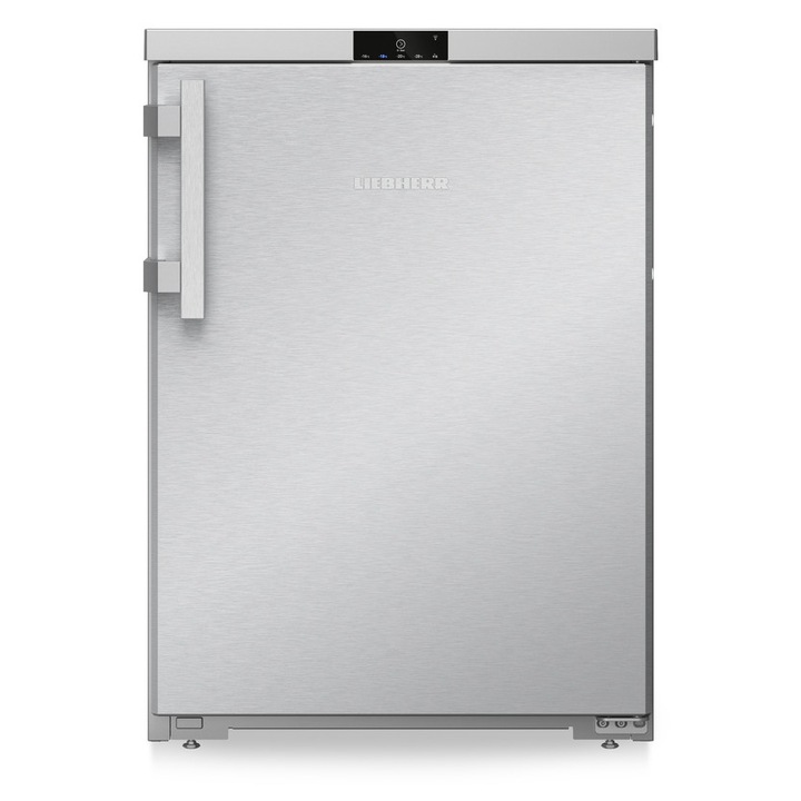 Congelator Liebherr FNsddi 1624 Plus, No Frost, 92 l, H 85 cm, Clasa D, Gri