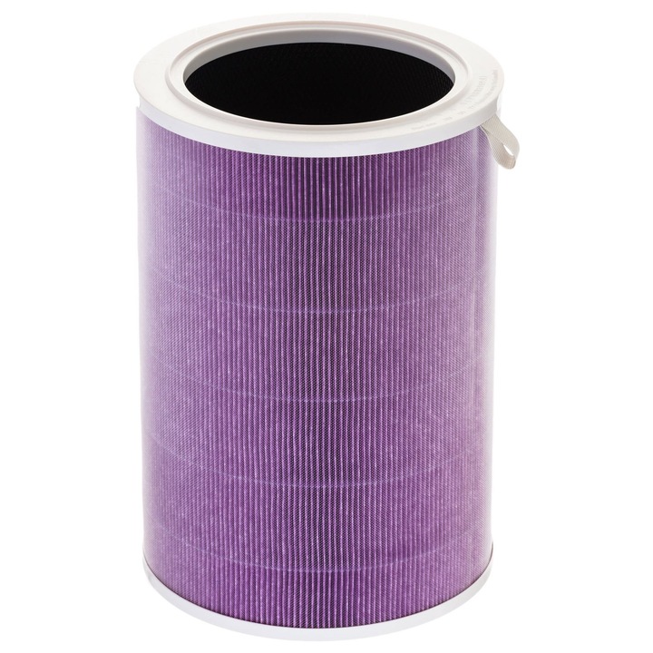 Xiaomi Mi Air Purifier 2 2C 2H 2S 2EU 3 3C 3H Pro kompatibilis HEPA szűrő Zeyxo FA02