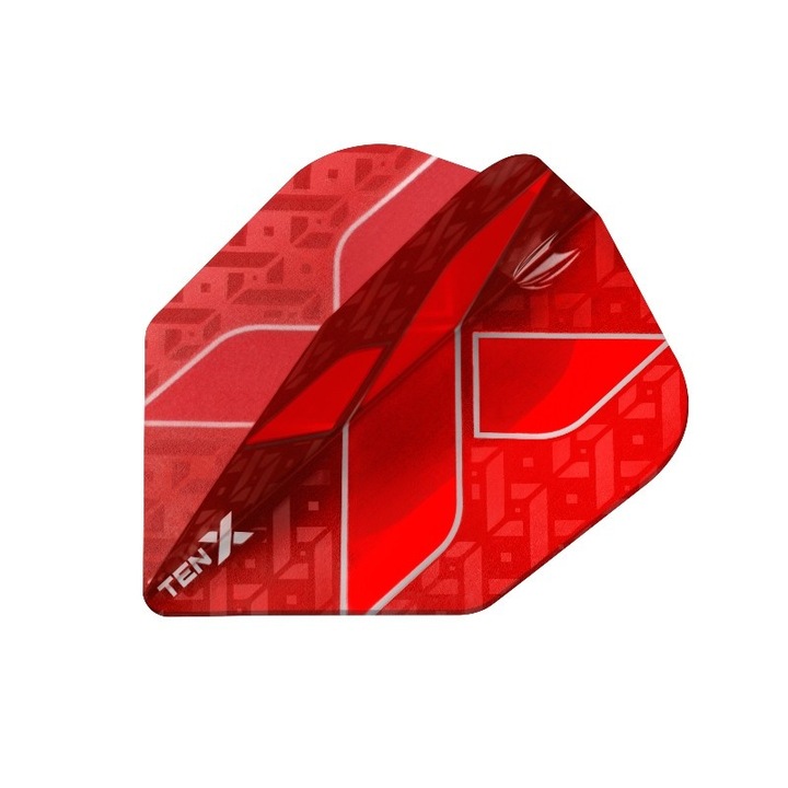 Комплект от 3 пеперуди Tan X Red