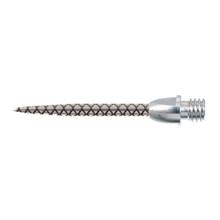 Set 3 Varfuri metalice pentru sageti Soft tip - Conversion Point Diamond Pro
