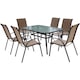 Set mobilier gradina Heinner Alegria 7 piese, masa + scaune STSM008