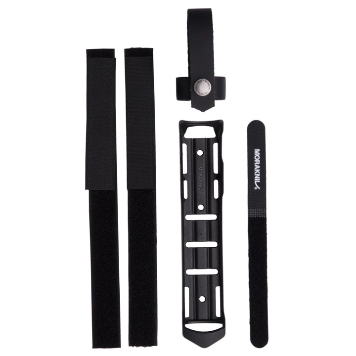 Kit Sistem prindere Universal / Molle, Mora 13002, MULTIMOUNT pentru cutitul Kansbol