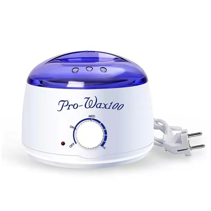 Aparat electric pentru topit ceara de epilat PRO WAX 150W 500ml