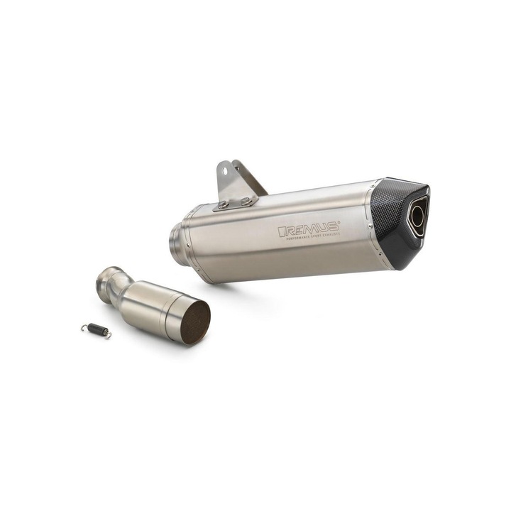 Toba REMUS Slip-On KTM Enduro 690, SMC, GasGas ES, SM