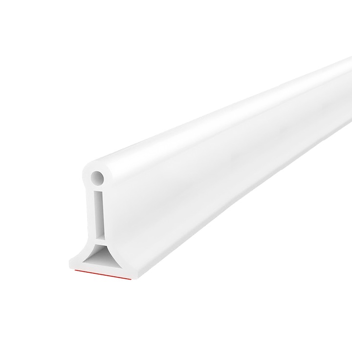 Banda etansare cabina dus ZPSNDP, silicon, autoadeziva, flexibila, 2m