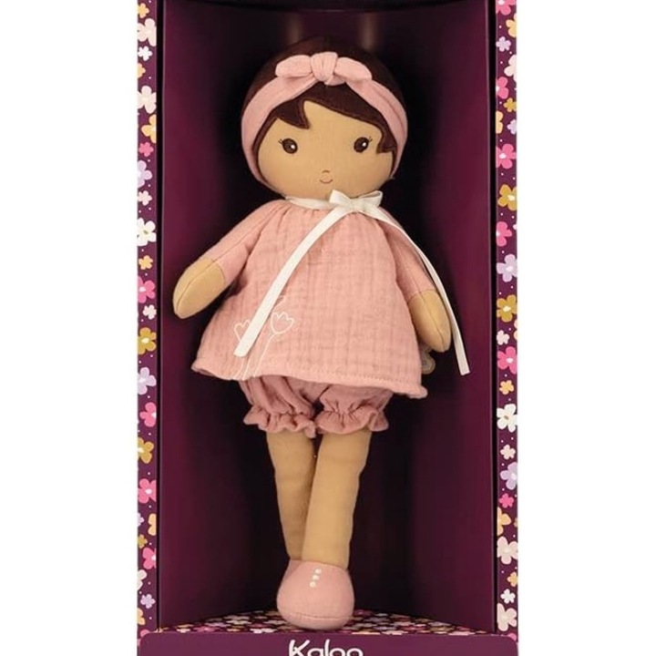 Puha baba Kaloo Tendresse Az első Amandine babám – 32 CM