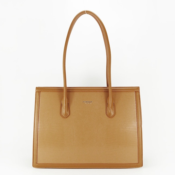 Geanta de talie mare DOS3425-4 16 Camel Camel