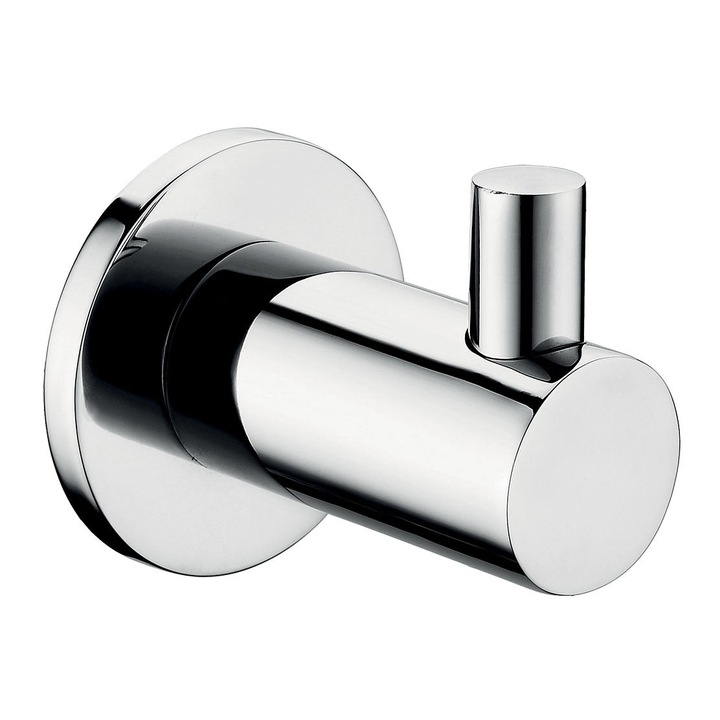 Agatatoare Ferro Smile, Crom