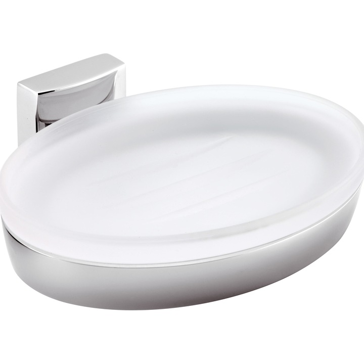 Portsapun Ferro Metalia 12, Crom/Sticla mata