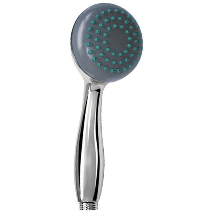 Para de dus Ferro Milo, 1 functie, Crom