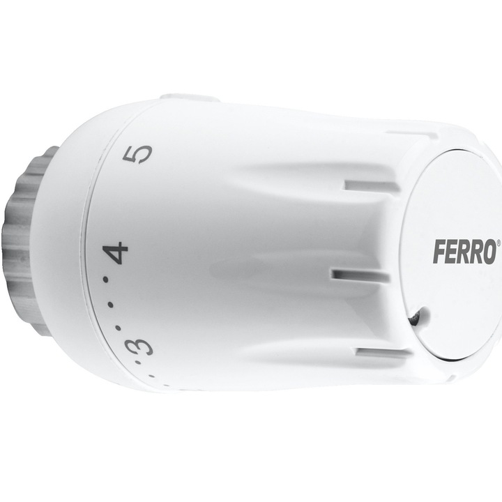 Cap termostatic Ferro GT11 pentru robineti termostatabili