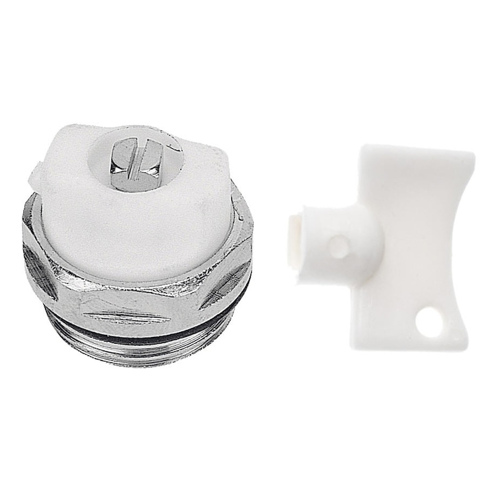 Aerisitor manual pentru calorifer (radiator) Ferro, cu garnitura O-ring 1/2"