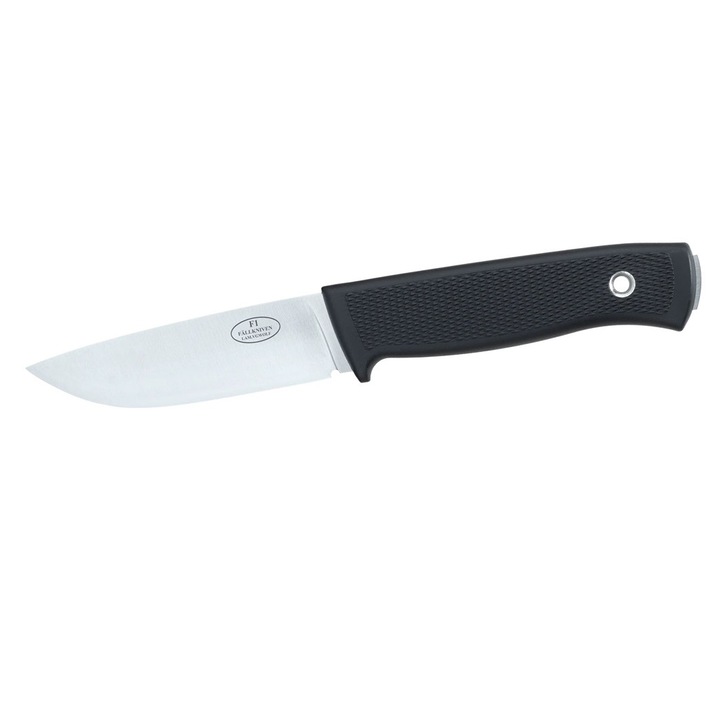 Cutit supravietuire si bushcraft Fallkniven F1nz-Wolf, otel Lam. VGWolf