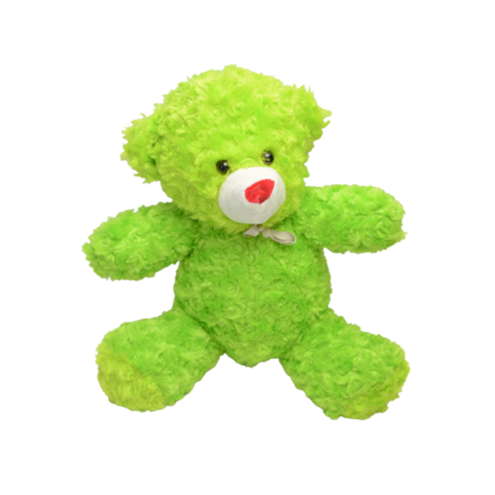 Ursulet Plus Verde, 45 cm
