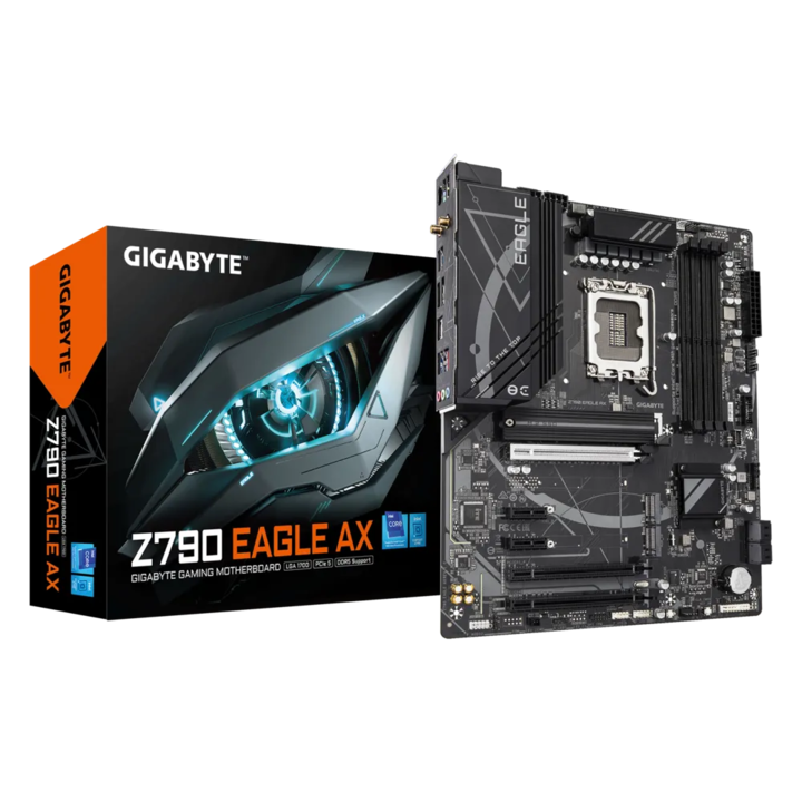 GIGABYTE Z790 EAGLE AX alaplap LGA1700