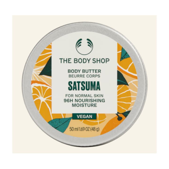 Unt hranitor corp The Body Shop, Satsuma, 50 ml