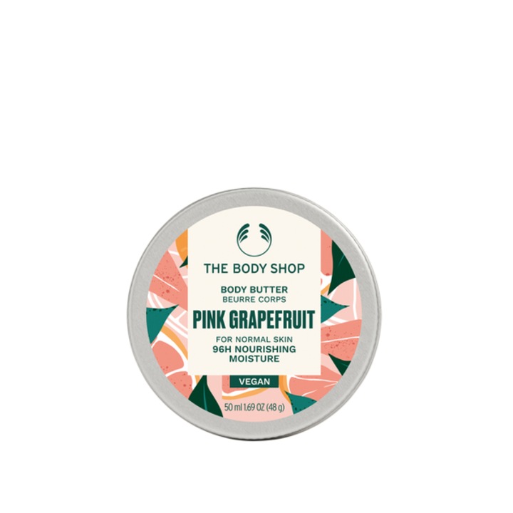 Unt hranitor corp The Body Shop, Pink Grapefruit, 50ml