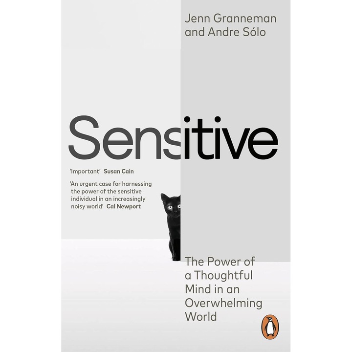 Sensitive - Jenn GrannemanAndre Solo, editia 2024