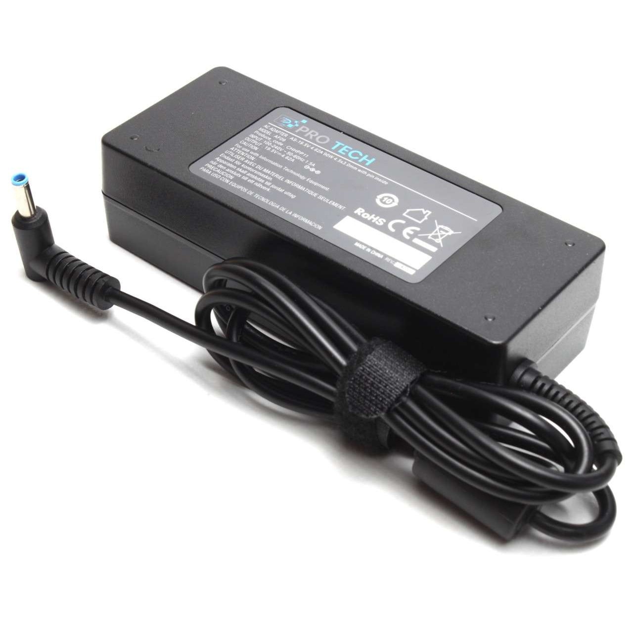 Charger Usb-c 65W Chargeur HP Ordinateur Portable Pour HP Pavilion X360 11 13 14 15 17, Elitebook 840 850 Hp Pavilion 15