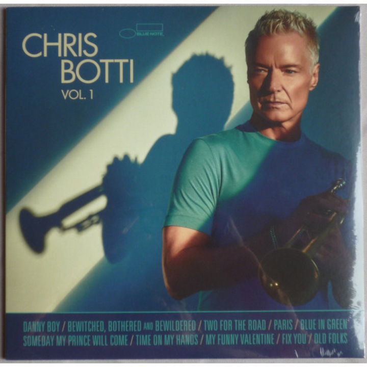 Chris Botti - Chris Botti Vol. 1 - LP