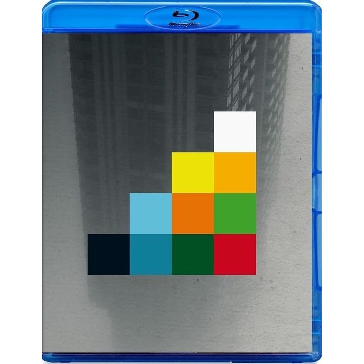 Steven Wilson - The Harmony Codex - Blu-Ray