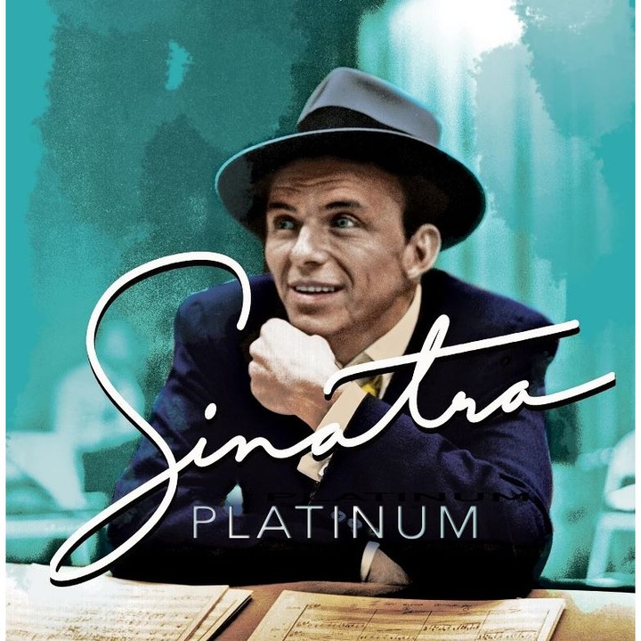 Frank Sinatra - Platinum - 4 Vinyl