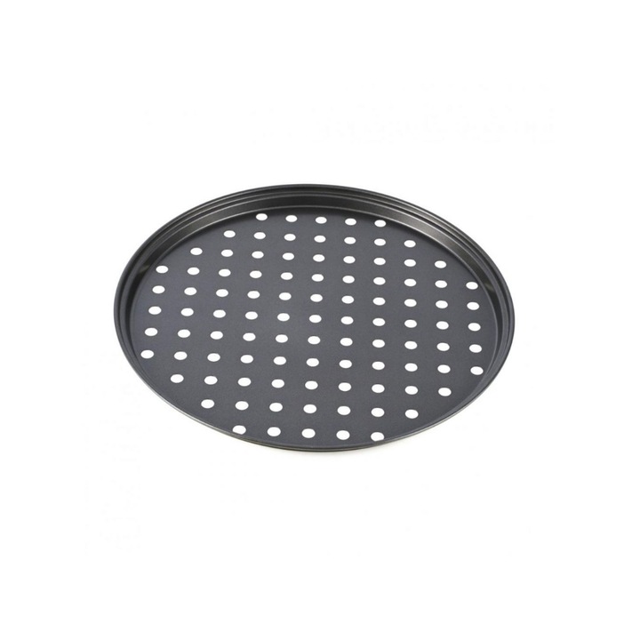 Perforált pizzatálca 29, 5CM WEI A-12447
