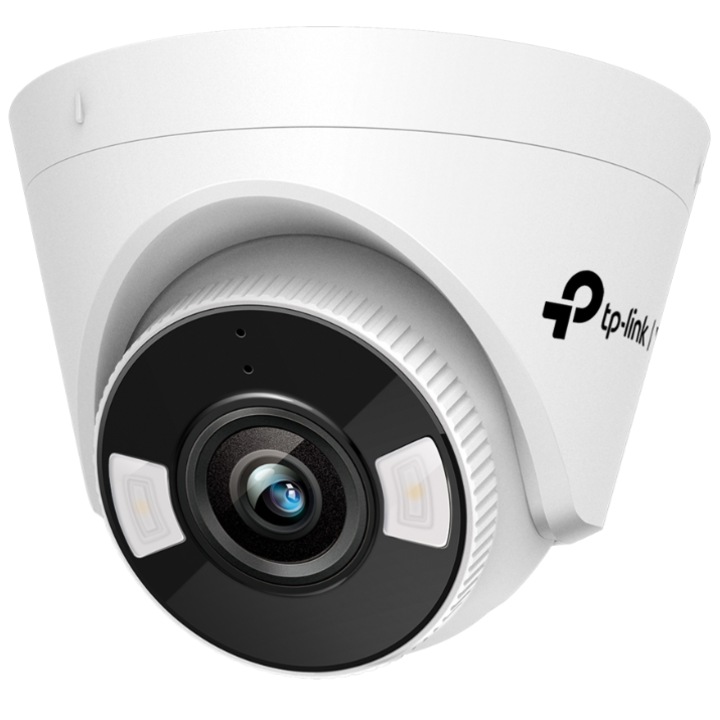 Camera supraveghere video TP-LINK VIGI VIGI C440, Turret, 2.8 mm, 4 MP, POE