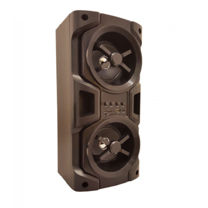 Преносима колонка Bluetooth радио Usb Mp3 Tf карта Мощен бас