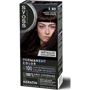 Vopsea de par si oxidant