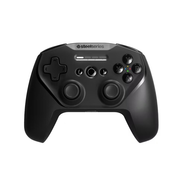 Controller Wireless SteelSeries Stratus+, pentru Android si Chromebook