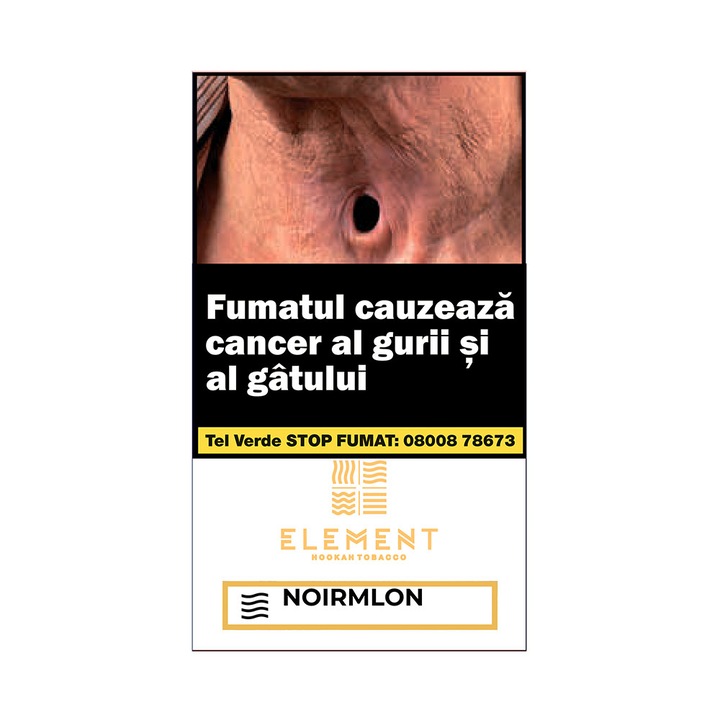 Tutun narghilea Element Air - Noirmelon 25g