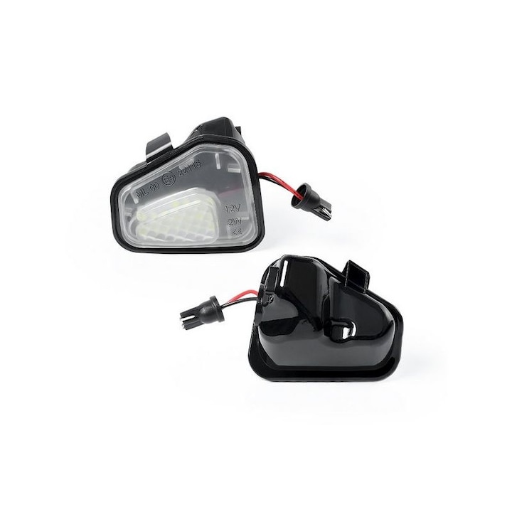 2 db lámpa készlet a tükör alatti világításhoz Xentech Light VW CC Eos Scirocco