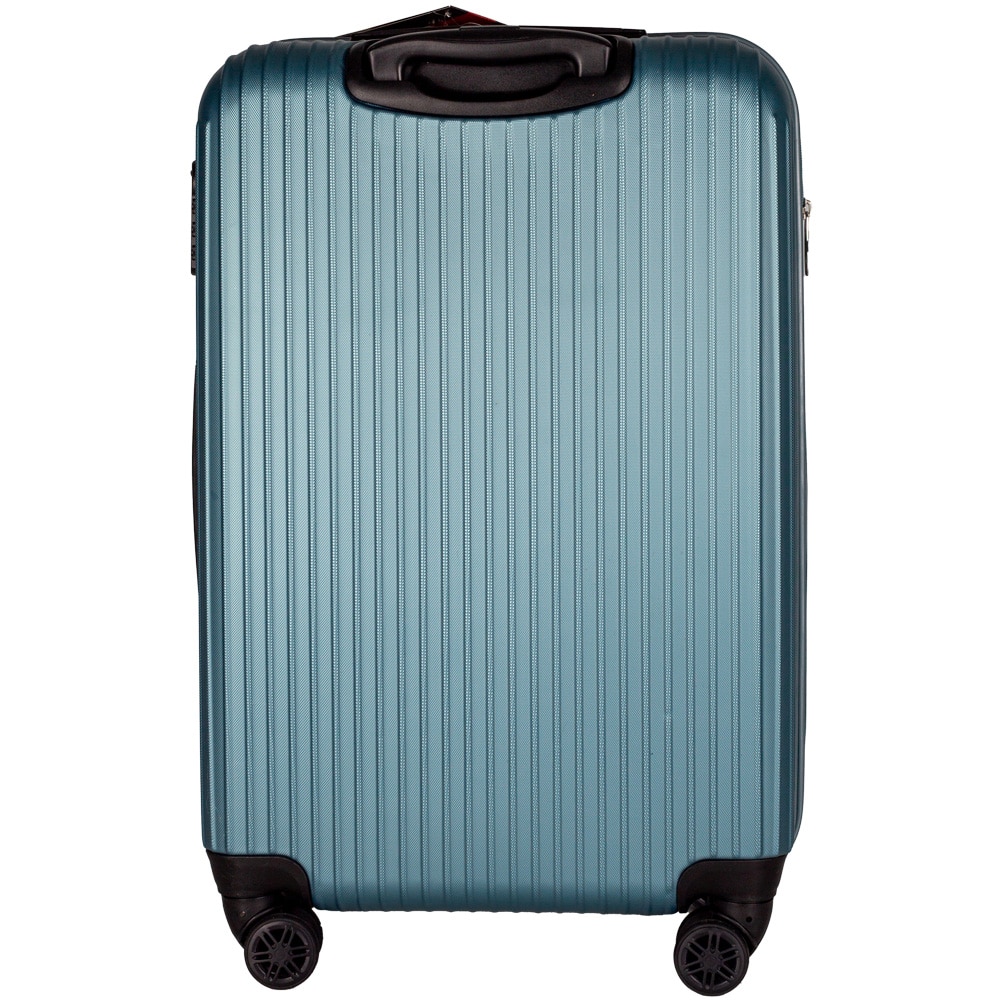 Troler cabina Francesco Ferellino Dolce, 55 x 37 x 24 cm,verde petrol ...