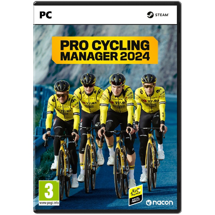 Pro Cycling Manager 2024 (CIAB) játék PC-re