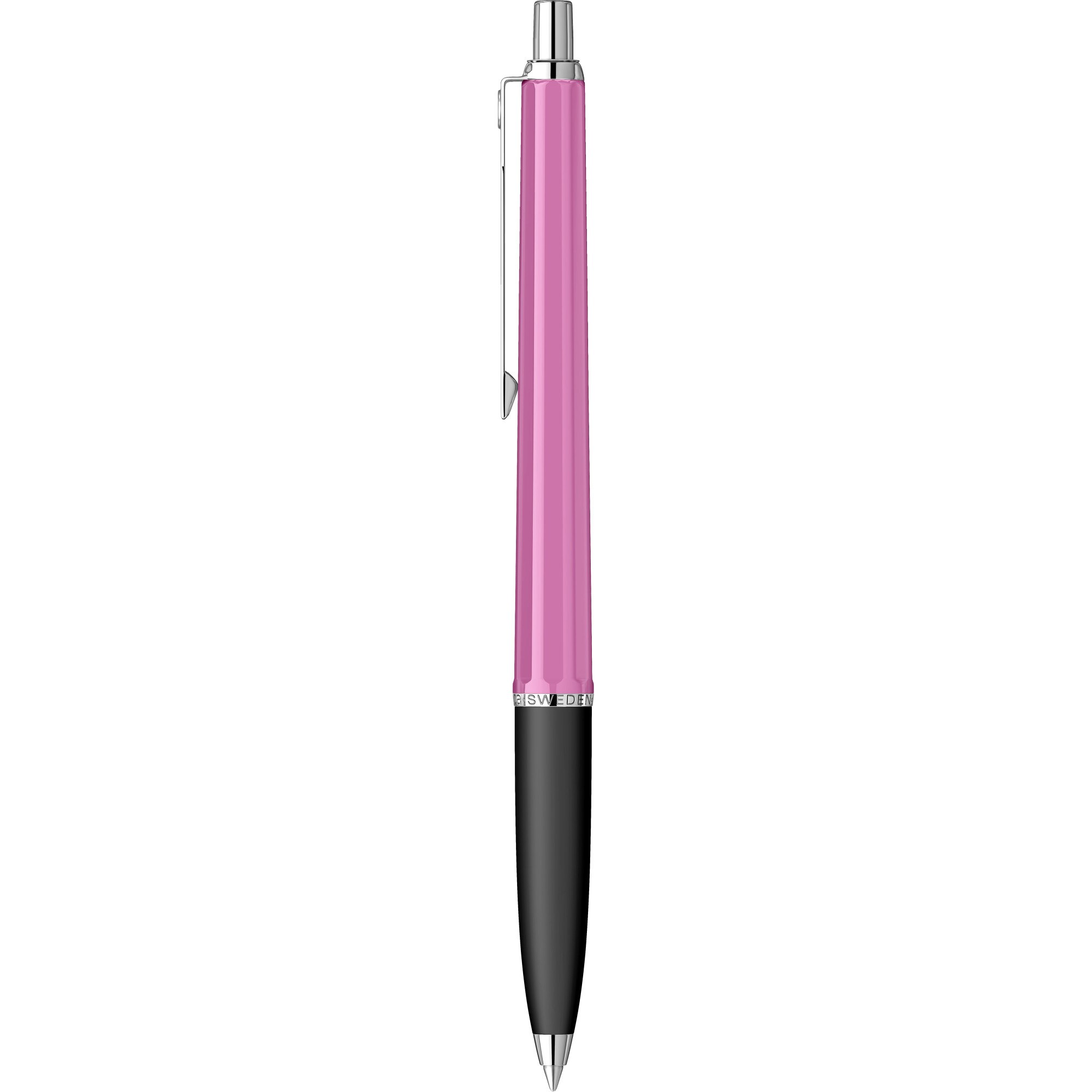 Ballograf Epoca Kugelschreiber – Schwedisches Design, Pink | Mit Archiv-Tinte & Lebenslanger Garantie