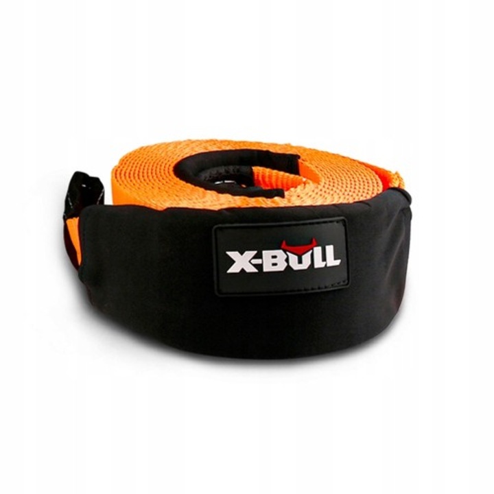 Faszíj terepjáró vontatáshoz X-BULL 8T 60mm 9m