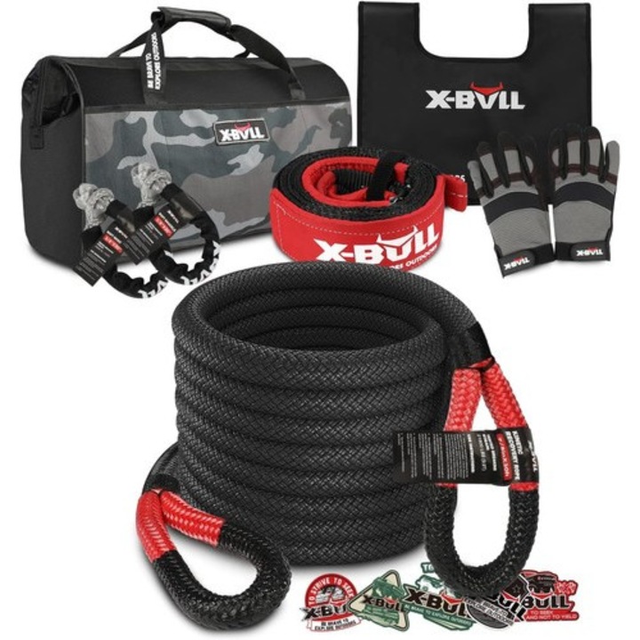 X-Bull 7 az 1-ben professzionális offroad kiegészítő készlet