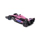 Renault Alpine A523 Bemutató verzió Pink Edition 2023 modellautó, 1:18 Solido