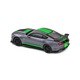 Ford Shelby Mustang GT500 szürke 2020-as modellautó, 1:43 Solido