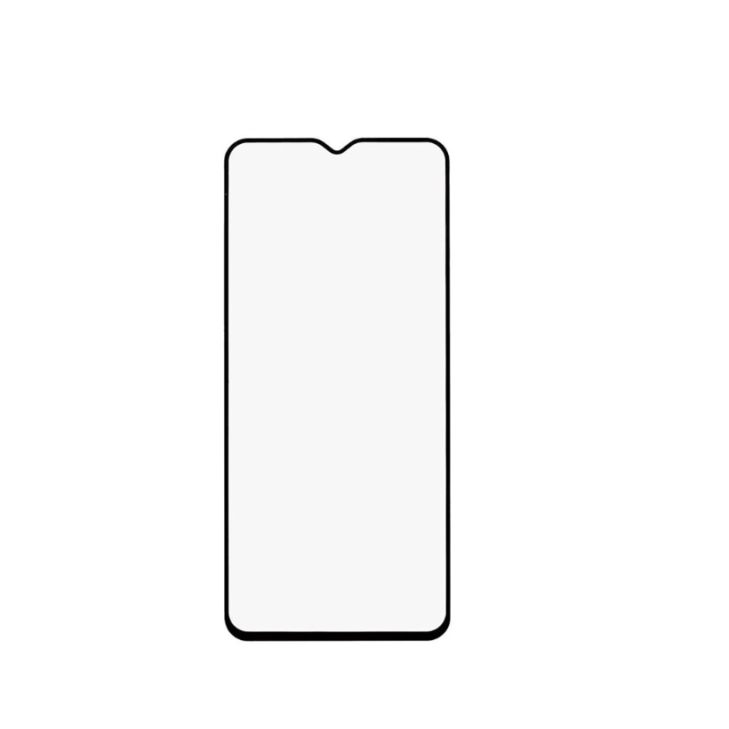 Folie sticla compatibila cu Samsung Galaxy A05s - Contur negru ALC