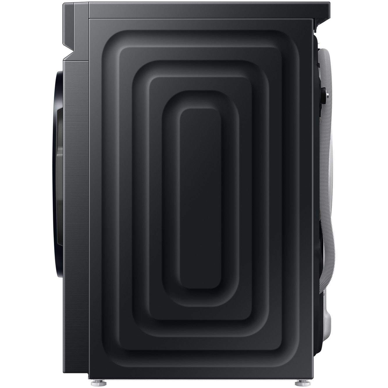 Masina de spalat rufe Samsung Bespoke AI WW11DB8B95GBU4, 11 kg, 1400 rpm, Clasa A, AI Wash, AI Ecobubble, Auto Dispense, Quick Bubble 39 min, Negru