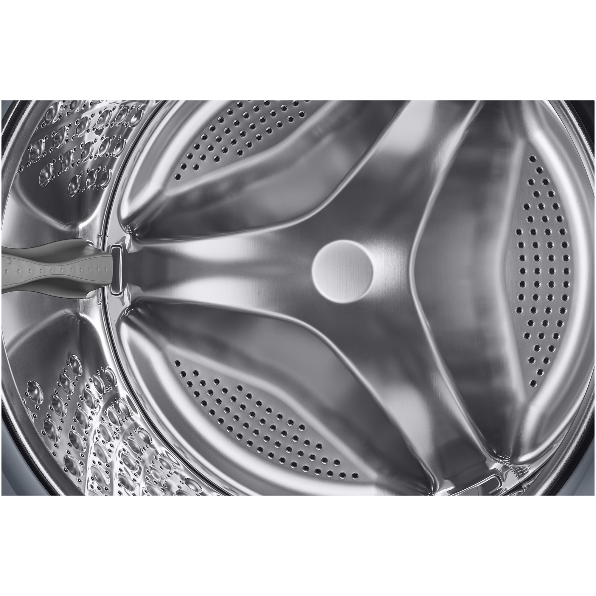 Masina de spalat rufe Samsung Bespoke AI WW11DB8B95GBU4, 11 kg, 1400 rpm, Clasa A, AI Wash, AI Ecobubble, Auto Dispense, Quick Bubble 39 min, Negru