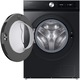 Samsung Bespoke AI WW11DB7B94GBU4, mosógép, 11 kg, 1400 ford./perc, A energiaosztály, AI Wash, AI Ecobubble, automatikus adagolás, szuper sebesség 39 perc, fekete