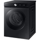 Samsung Bespoke AI WW11DB7B94GBU4, mosógép, 11 kg, 1400 ford./perc, A energiaosztály, AI Wash, AI Ecobubble, automatikus adagolás, szuper sebesség 39 perc, fekete